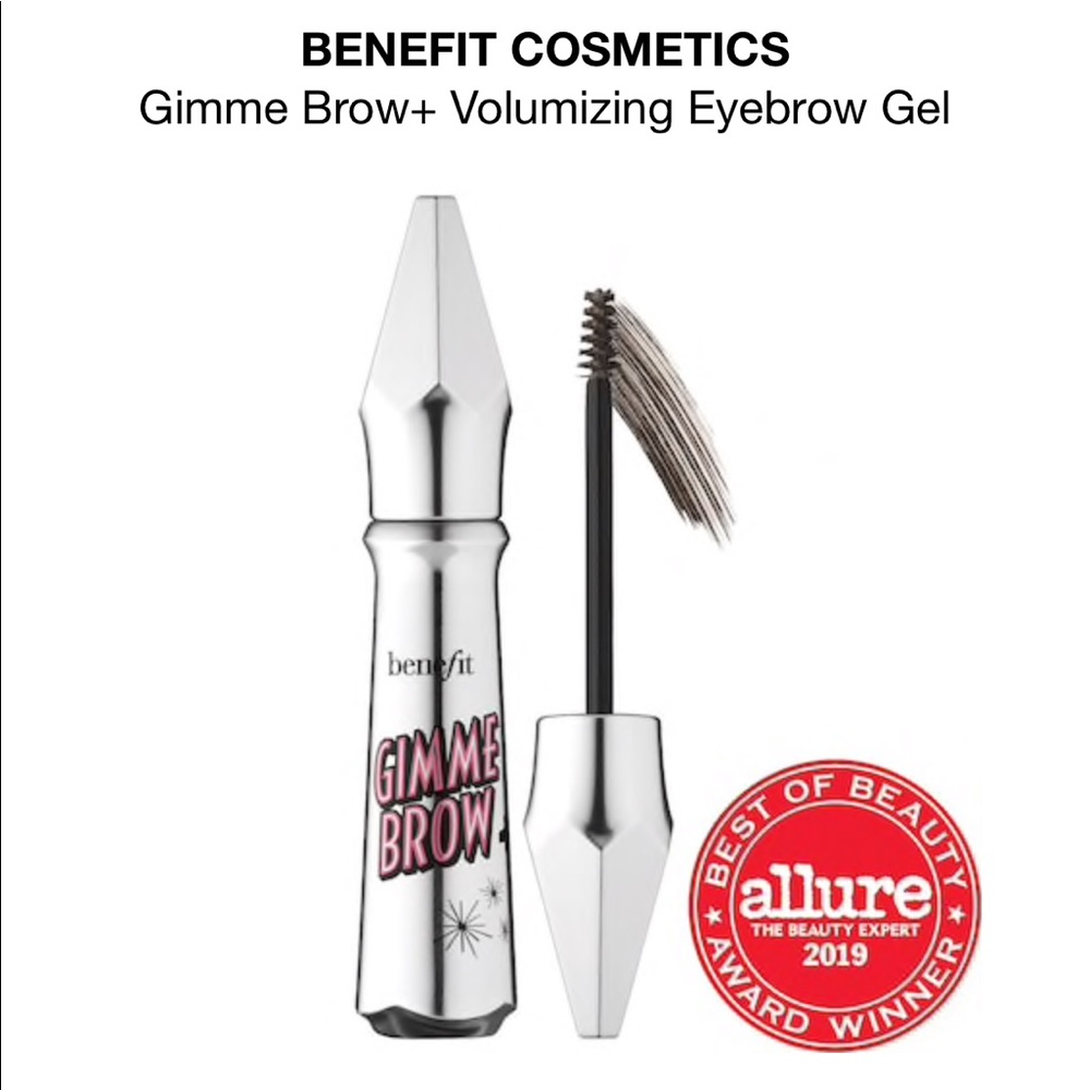 Benefit Gimme Brow Gel - Shade 5